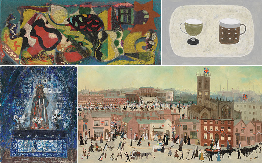 Unsung women of Modern British Art Christie's