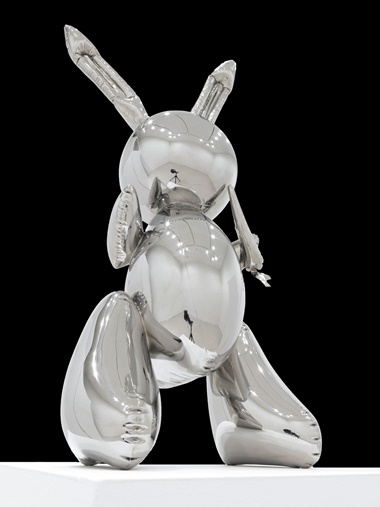 Artwork © Jeff Koons