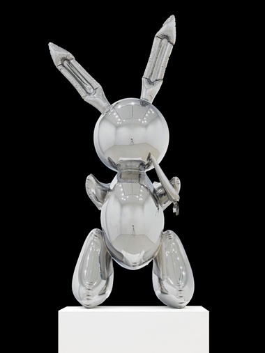 Rabbit by Jeff Koons — a chance to own the controversy | Christie&#39;s