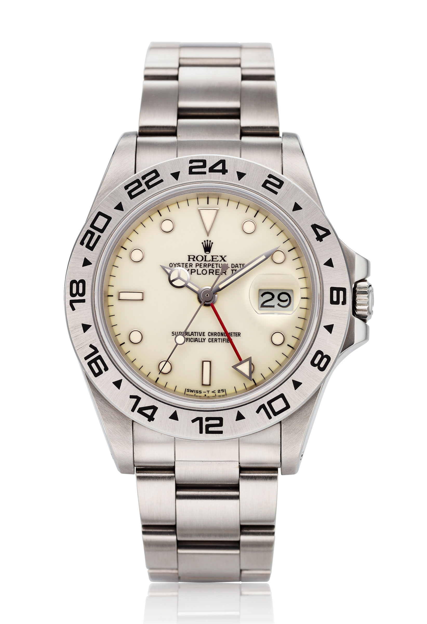 Rolex Submariner, Daytona and Explorer 