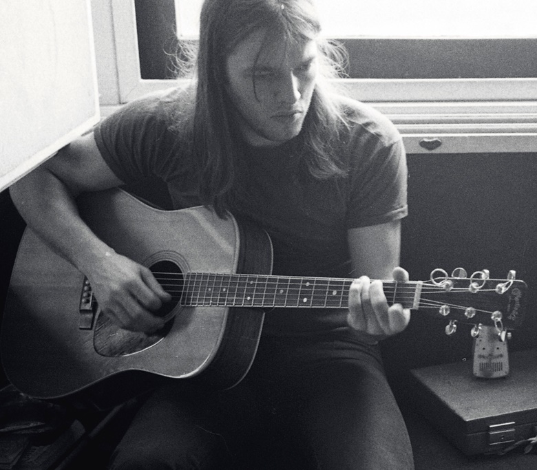 David Gilmour unplugged — The acoustic guitars Christie's