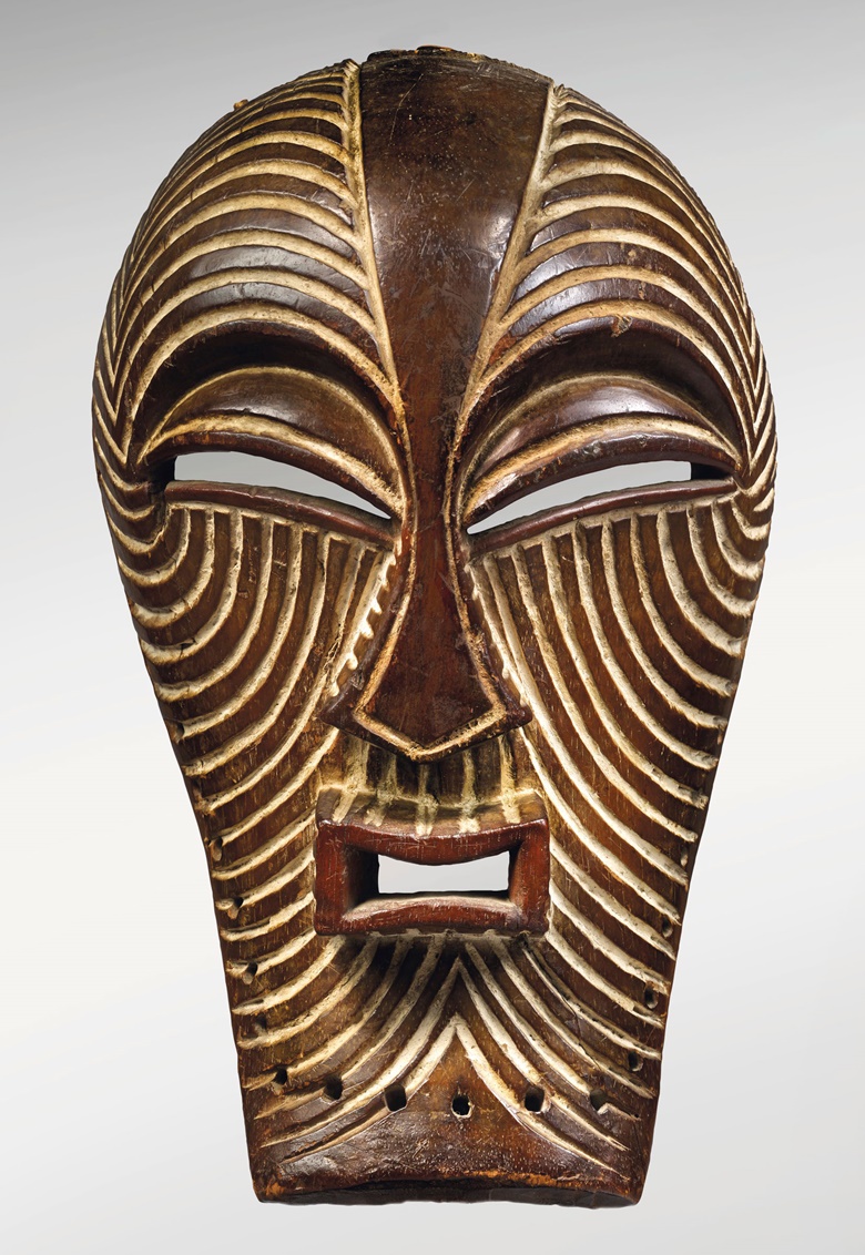 A 19thcentury Congolese Kifwebe mask Christie's