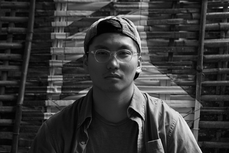 Jantsankhorol Erdenebayar, photographed by Qiu Yang