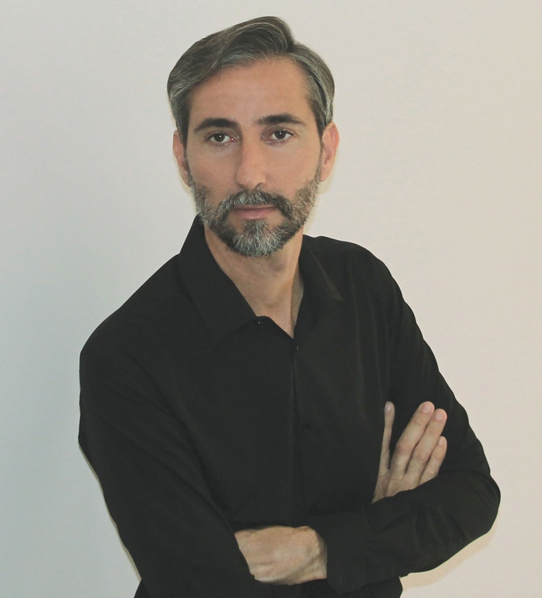Trevor Borg, photographed by Claudine Borg