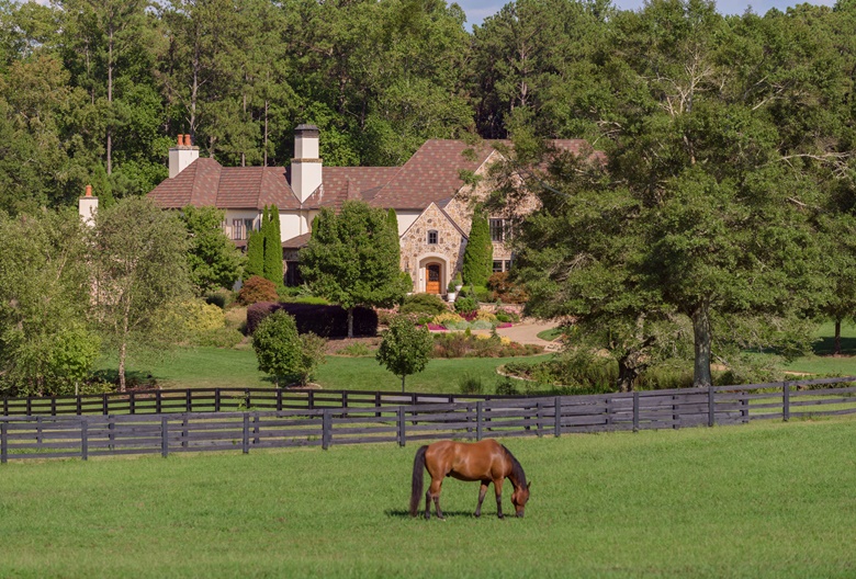 Luxury Living The Equestrian Lifestyle Christie's