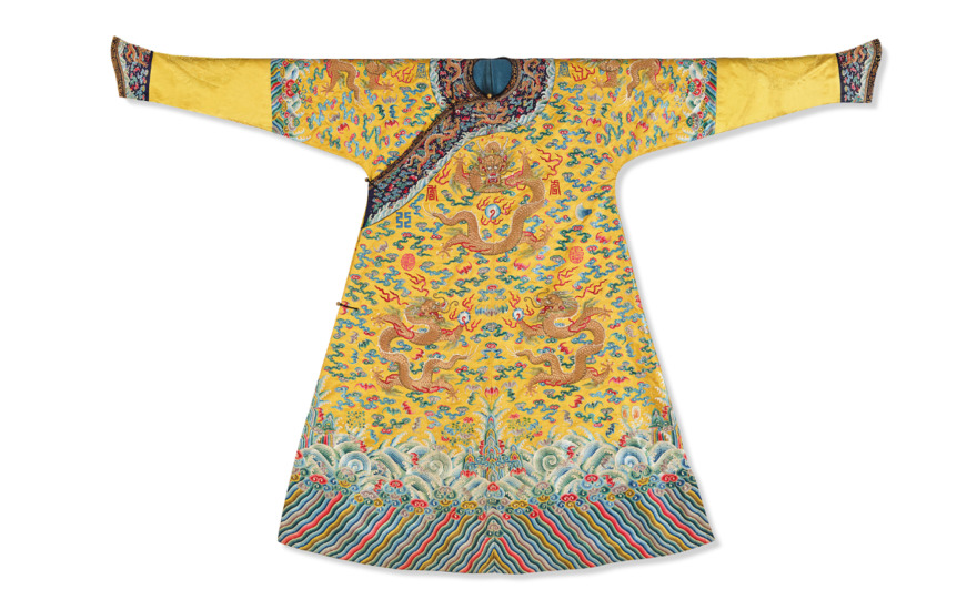 Collecting guide: Chinese robe