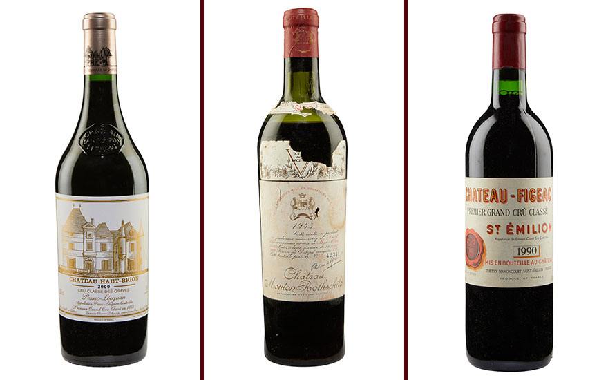 hobby forlade sektor 5 Bordeaux vintages to own and collect | Christie's