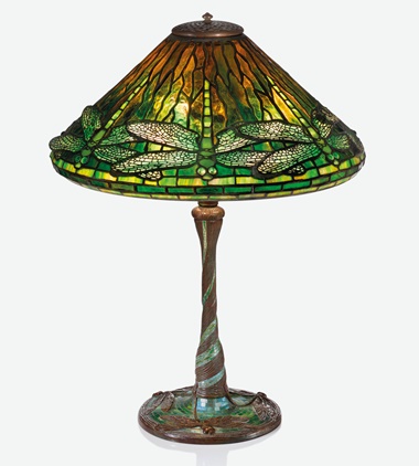 Tiffany Lamps 10 Things You Need To Know Christie S Tiffany Lamps 10 Things You Need To Know Christie S