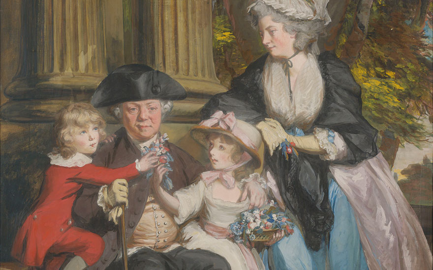 The Rise Of Pastel Portraits In The 18th Century Christie S