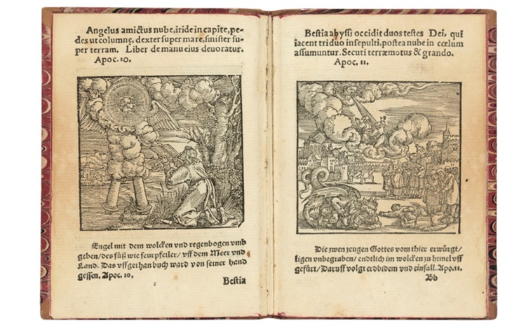 Collecting guide: Bibles auction at Christies