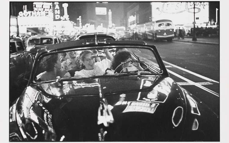 Street life: the photographers auction at Christies
