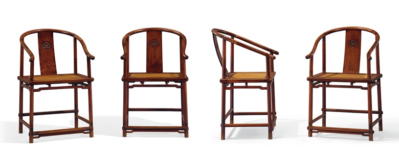 Chinese domestic furniture in photographs and measured drawings
