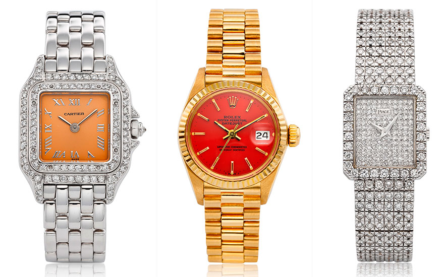 women's luxury watches guide