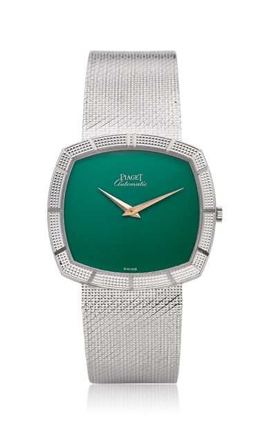 Women S Watches What Collectors Look For Christie S