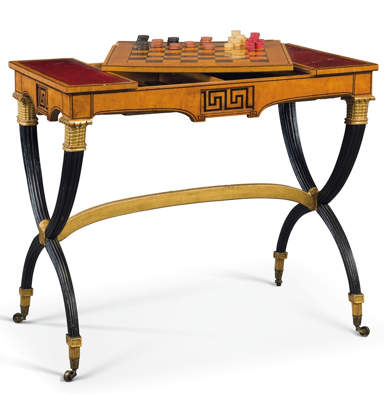 A Z Of Furniture Terminology To Know When Buying At Auction