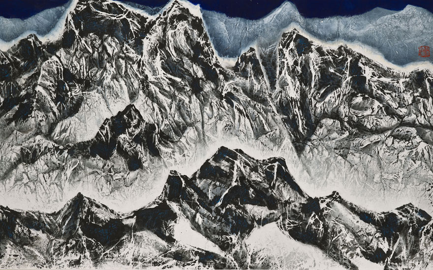 Chinese Contemporary Ink The Artists You Should Know Christie S