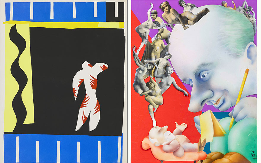 Antenna: A collage education