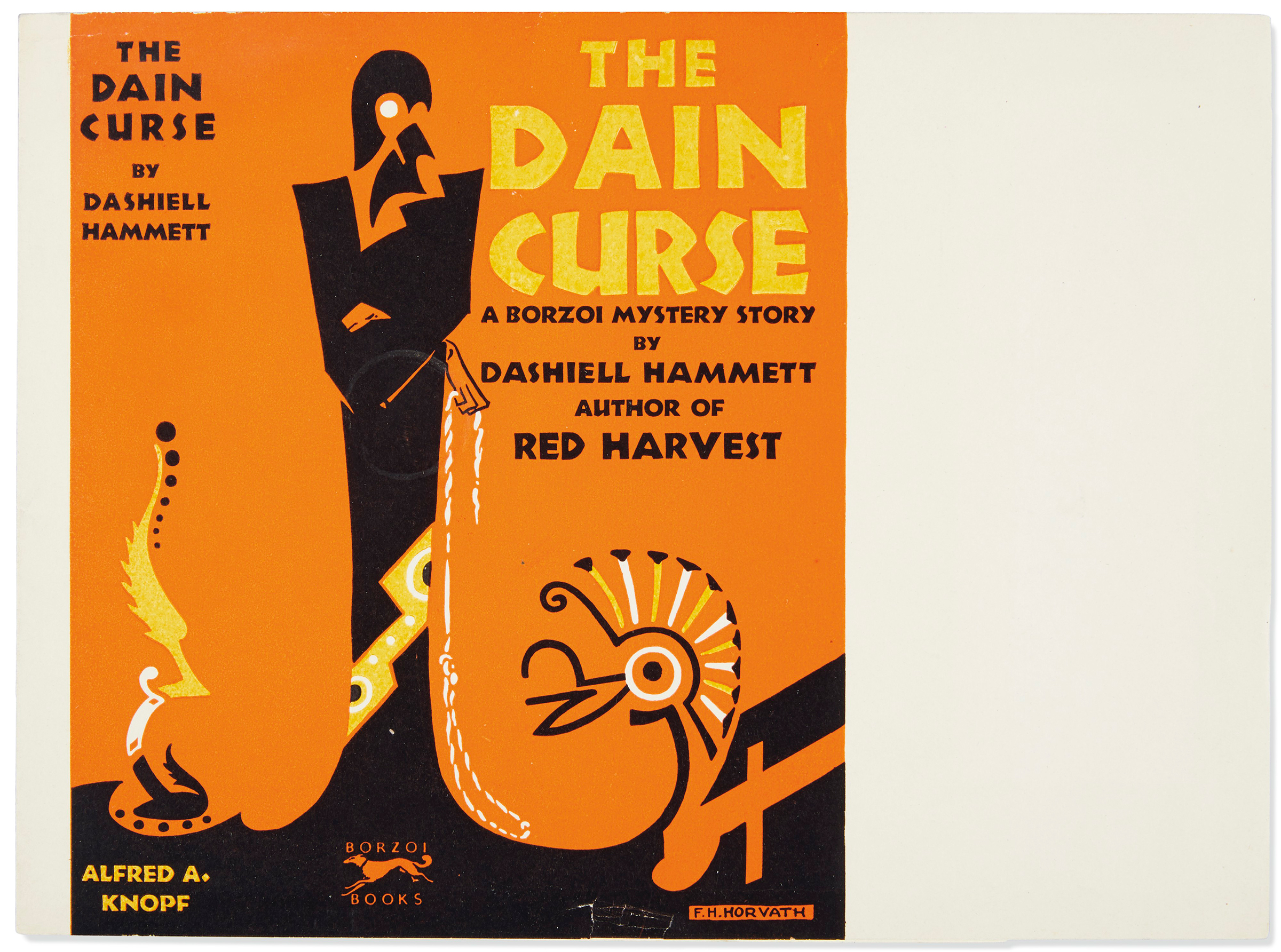 hammett the dain curse hammett the dain curse