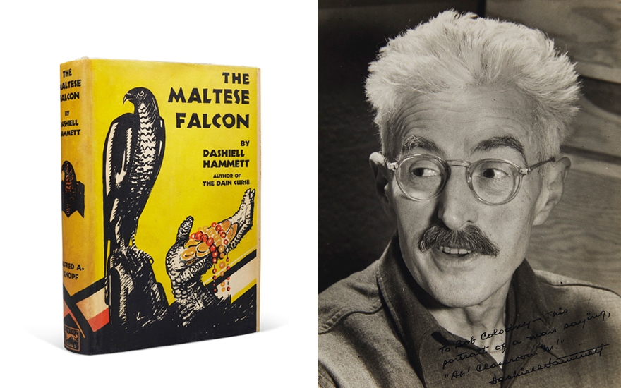 America’s ‘smartest and most literate detective story author’