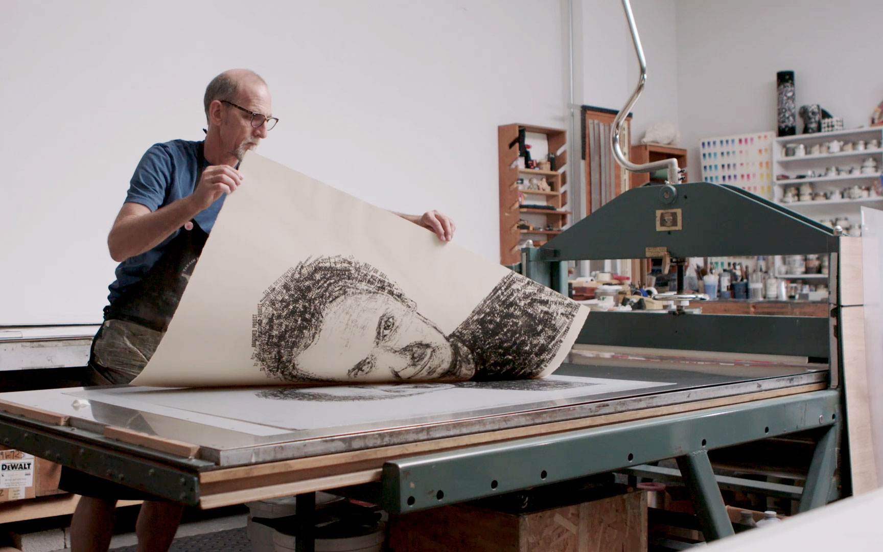 Graphicstudio America's cuttingedge printing Christie's