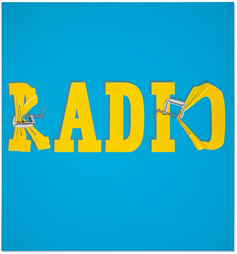 10 things to know about Ed Ruscha Christie's