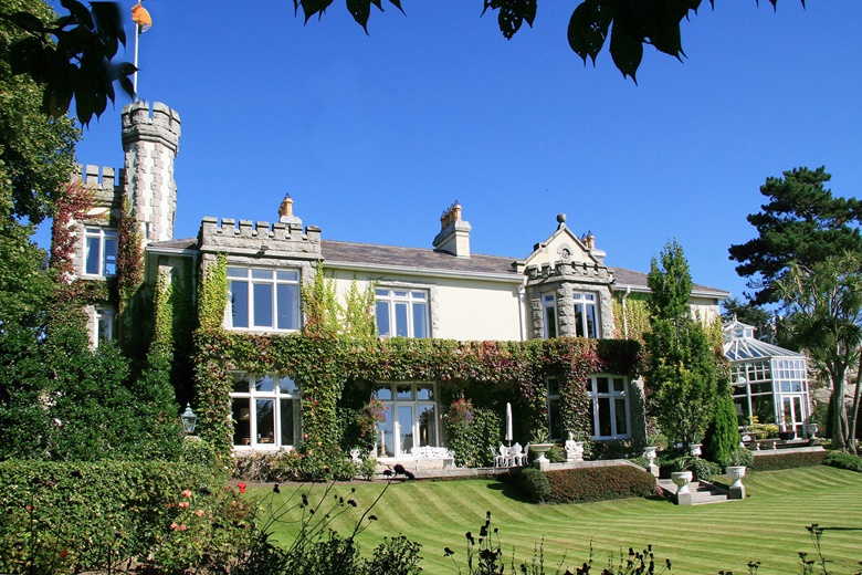 Luxury Living IvyCovered Homes Christie's