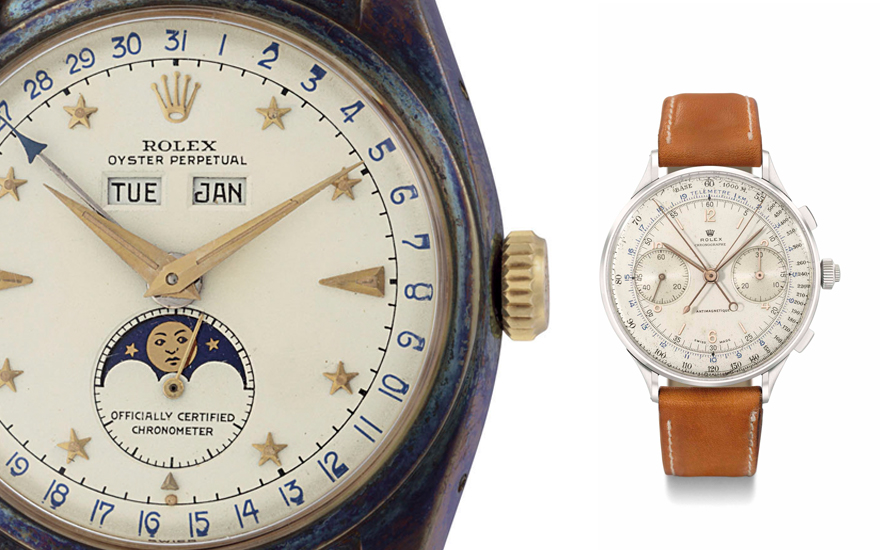 used rolex value