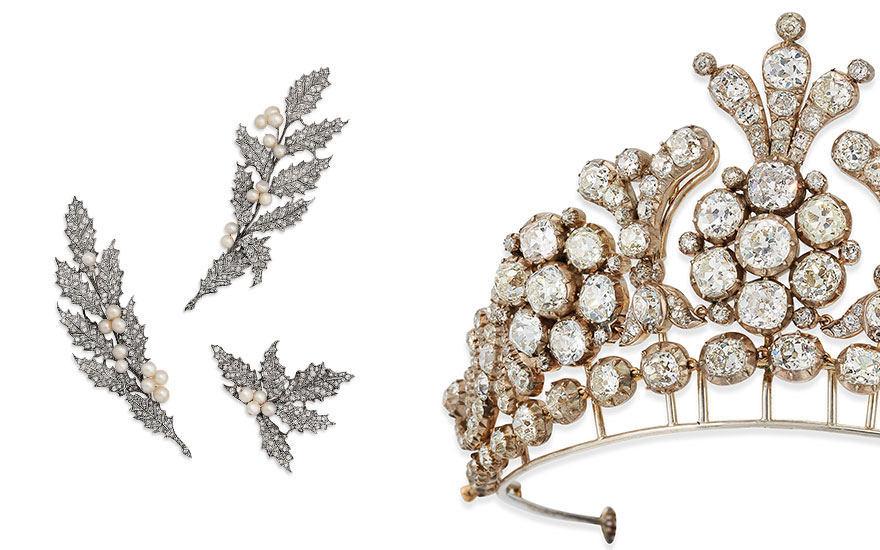 Rose Gold /& Silver 18th Birthday Diamante Tiara Crown Ladies Hair Accessory