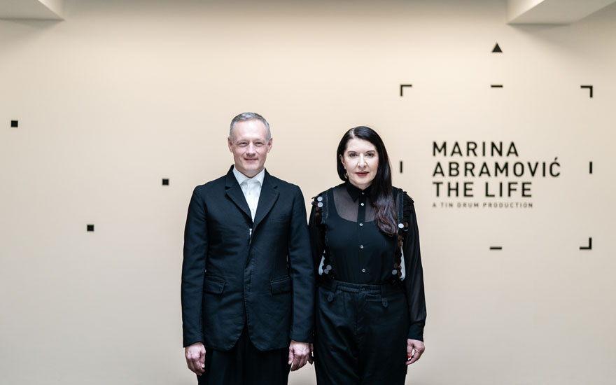 Marina Abramović’s The Life — 