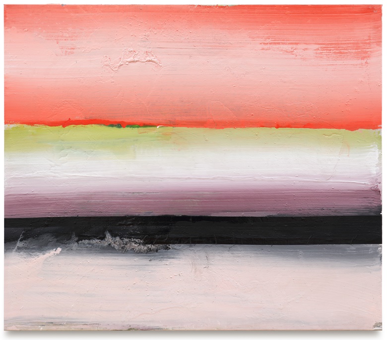 Ed Clark, Untitled, 1978-80. Acrylic on canvas. 66 x 77 in (198 x 168 cm). Photo © Gunter LepkowskiWeiss Berlin