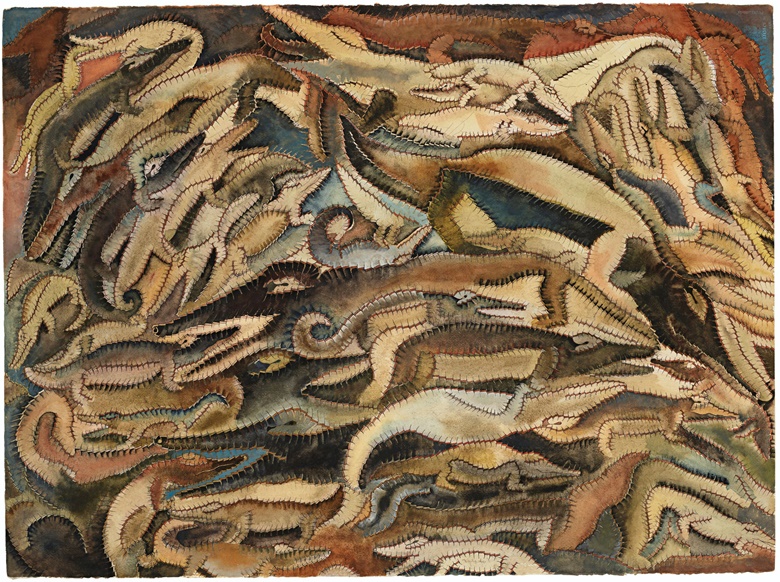 An Introduction To Mexican Artist Francisco Toledo Christie S