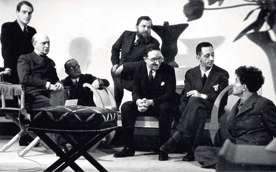Antenna: Jean-Michel Frank's most 