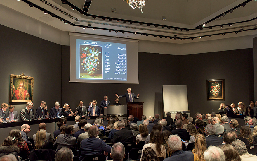 Classic Week totals £54 million in London
