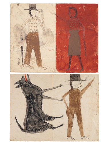 Outsider Art The Hot List Christie S