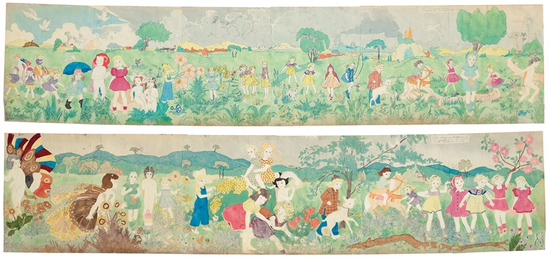 Outsider Art The Hot List Christie S