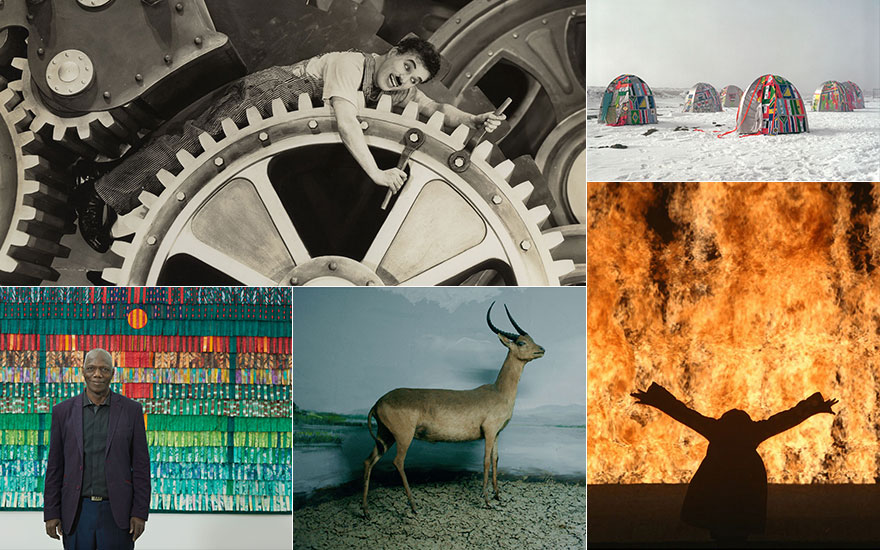 The must-see exhibitions of 20