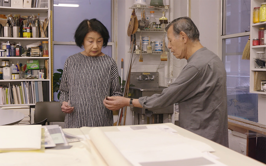 Studio visit: Tadaaki Kuwayama