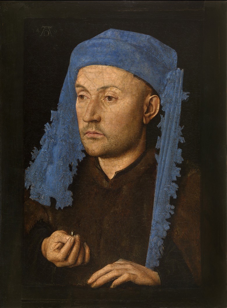 Van Eyck: An Optical Illusion: a 'once-in-a-lifetime' show | Christie's