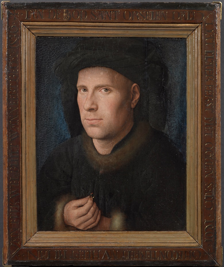 Van Eyck: An Optical Illusion: a ‘once-in-a-lifetime’ show | Christie's