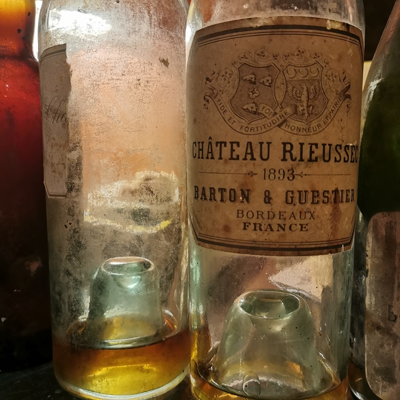 1893年的原装胡赛克状况极优