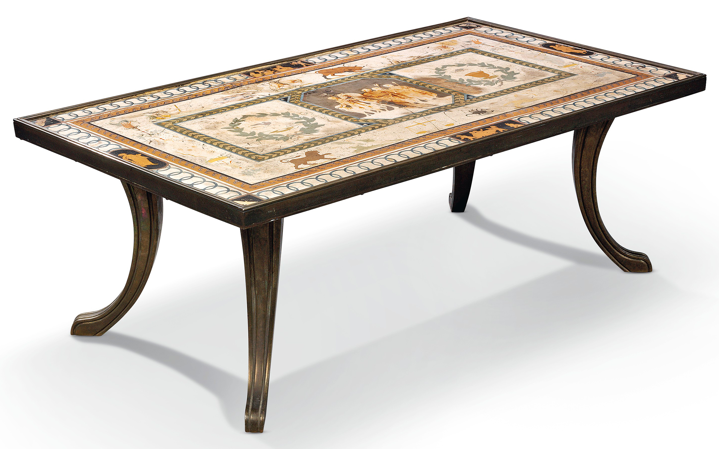 what is a library table