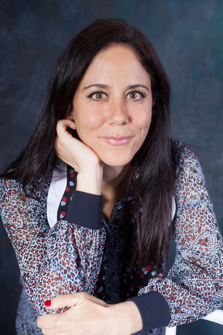 Dyala Nusseibeh, director of the emirate’s major art fair Abu Dhabi Art. Courtesy of Dyala Nusseibeh