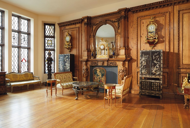 The Dalva Brothers gallery in New York