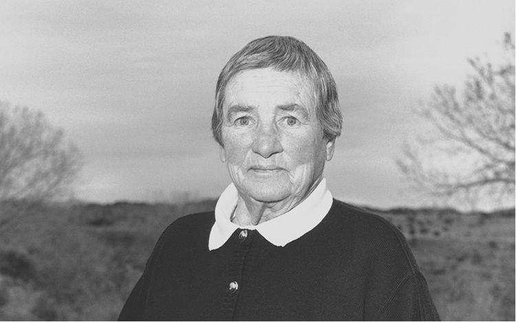 Agnes Martin (1912-2004)