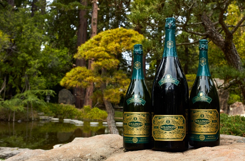 As a special favour, Madame Bollinger stored three vintages from the 1960s in the Bollinger caves for Ben until they were later disgorged and shipped to California in the 1980s