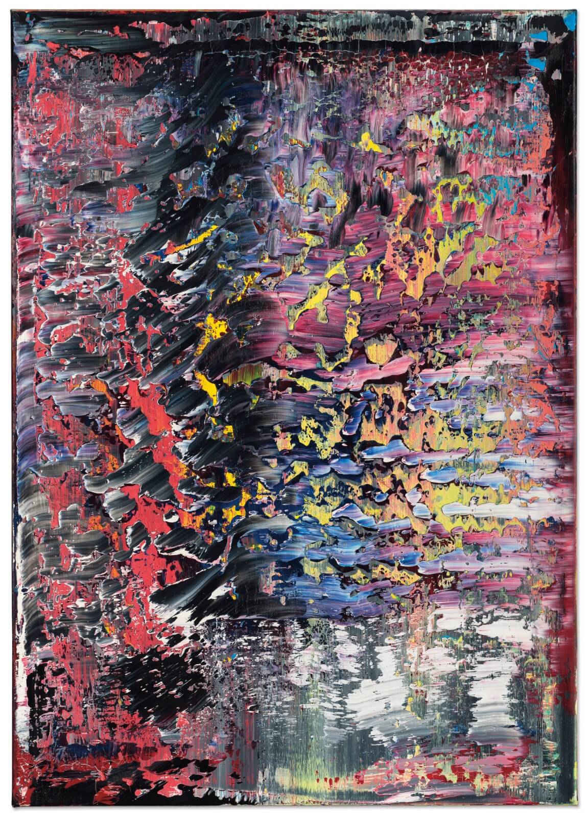 Christies 10 Reason Why Collecting Gerhard Richter Christie S