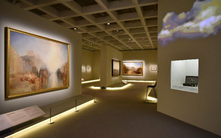 从透纳至当代的画中风景| Christie's