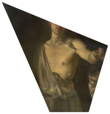 庞茂琨 《副本 No.6》，2019年作