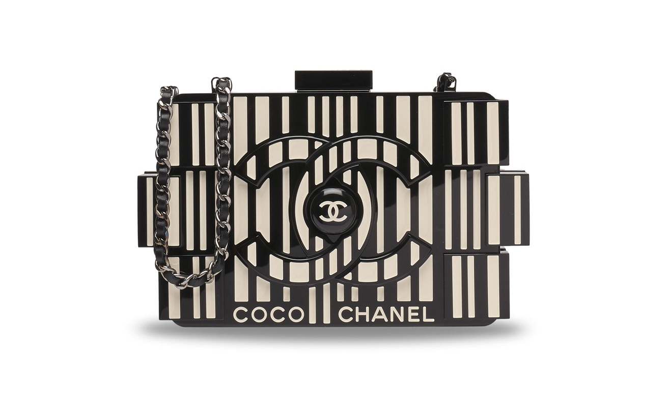 chanel gondola bolsa