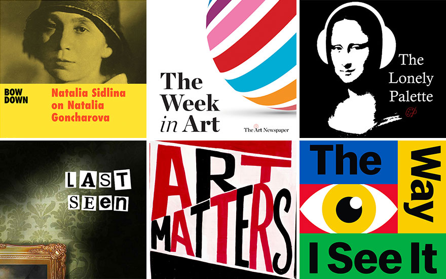 Art Matters © Bob and Roberta Smith. Photo Art UK